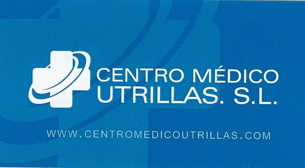 Logotipo de la clínica Centro Médico Utrillas